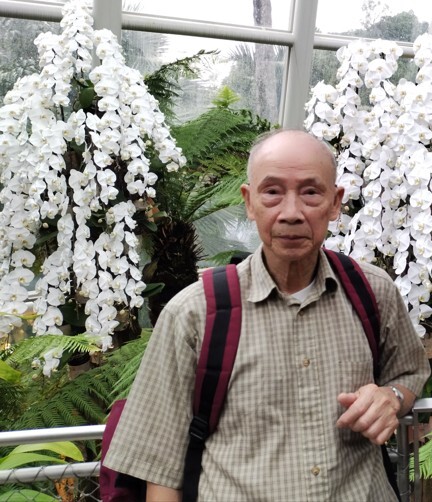 李壬癸 教授